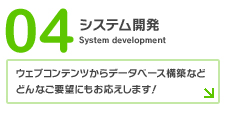 システム開発