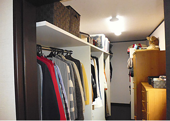 施工実例　H氏邸