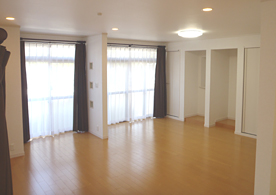 家全体リフォーム実例／N邸改修工事
