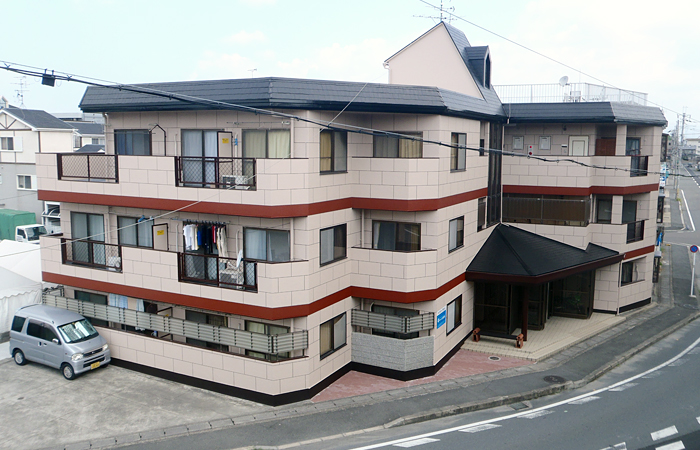 マンションリフォーム実例／マンション改修工事2