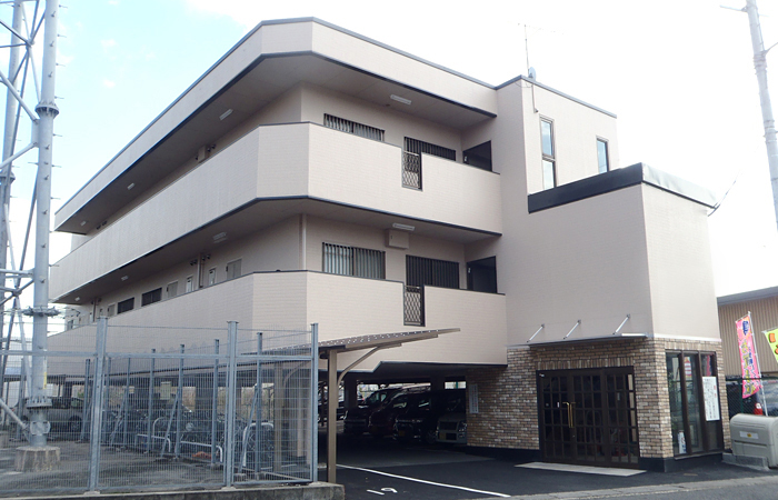 マンションリフォーム実例／マンション改修工事1
