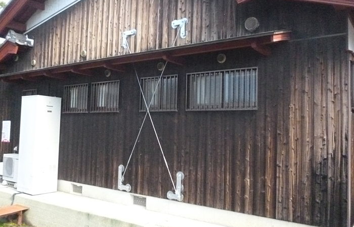 耐震リフォーム実例