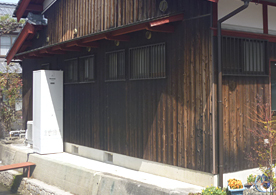 耐震リフォーム実例