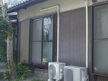 耐震リフォーム実例