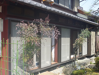 耐震リフォーム実例