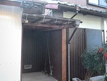耐震リフォーム実例